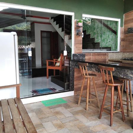 הוילה פאראטי Casa Piscina Azul מראה חיצוני תמונה