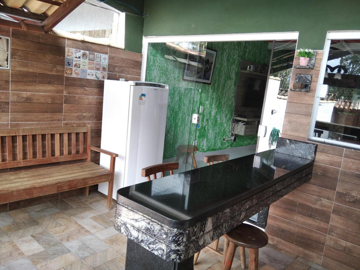 הוילה פאראטי Casa Piscina Azul מראה חיצוני תמונה