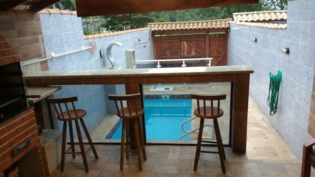 הוילה פאראטי Casa Piscina Azul מראה חיצוני תמונה