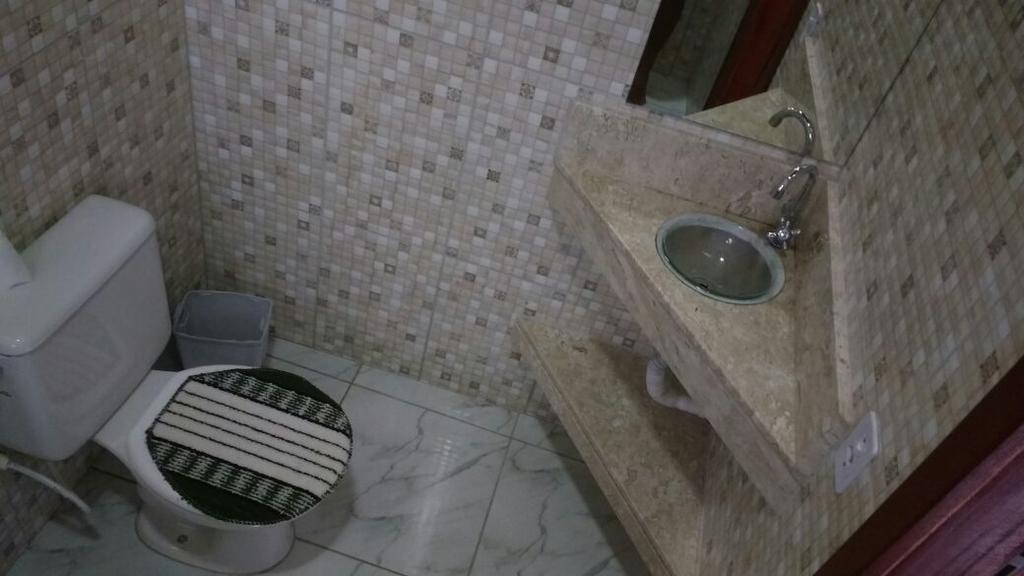 הוילה פאראטי Casa Piscina Azul מראה חיצוני תמונה