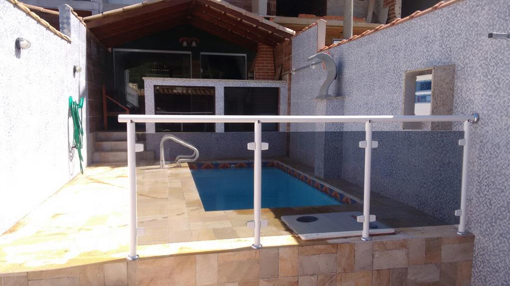 הוילה פאראטי Casa Piscina Azul מראה חיצוני תמונה