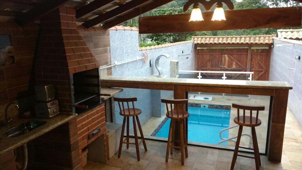 הוילה פאראטי Casa Piscina Azul מראה חיצוני תמונה