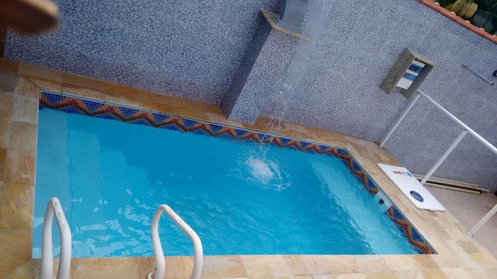 הוילה פאראטי Casa Piscina Azul מראה חיצוני תמונה