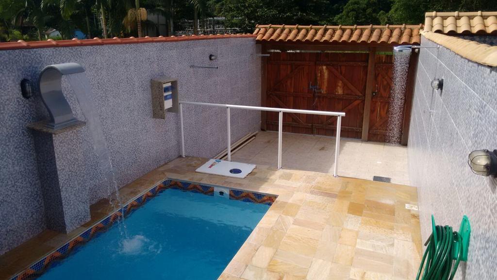 הוילה פאראטי Casa Piscina Azul מראה חיצוני תמונה