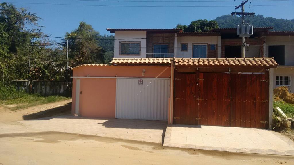הוילה פאראטי Casa Piscina Azul מראה חיצוני תמונה