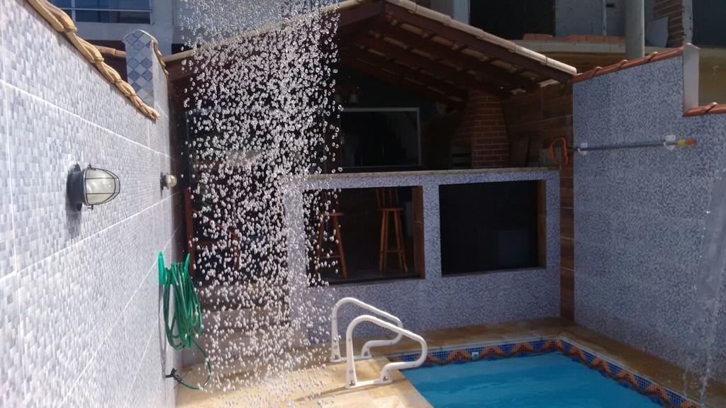 הוילה פאראטי Casa Piscina Azul מראה חיצוני תמונה