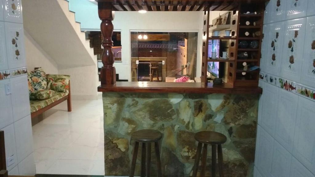 הוילה פאראטי Casa Piscina Azul מראה חיצוני תמונה