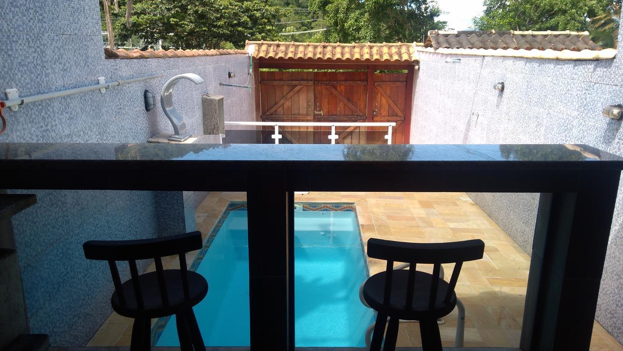 הוילה פאראטי Casa Piscina Azul מראה חיצוני תמונה