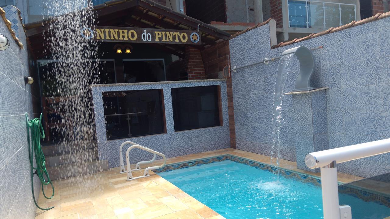 הוילה פאראטי Casa Piscina Azul מראה חיצוני תמונה