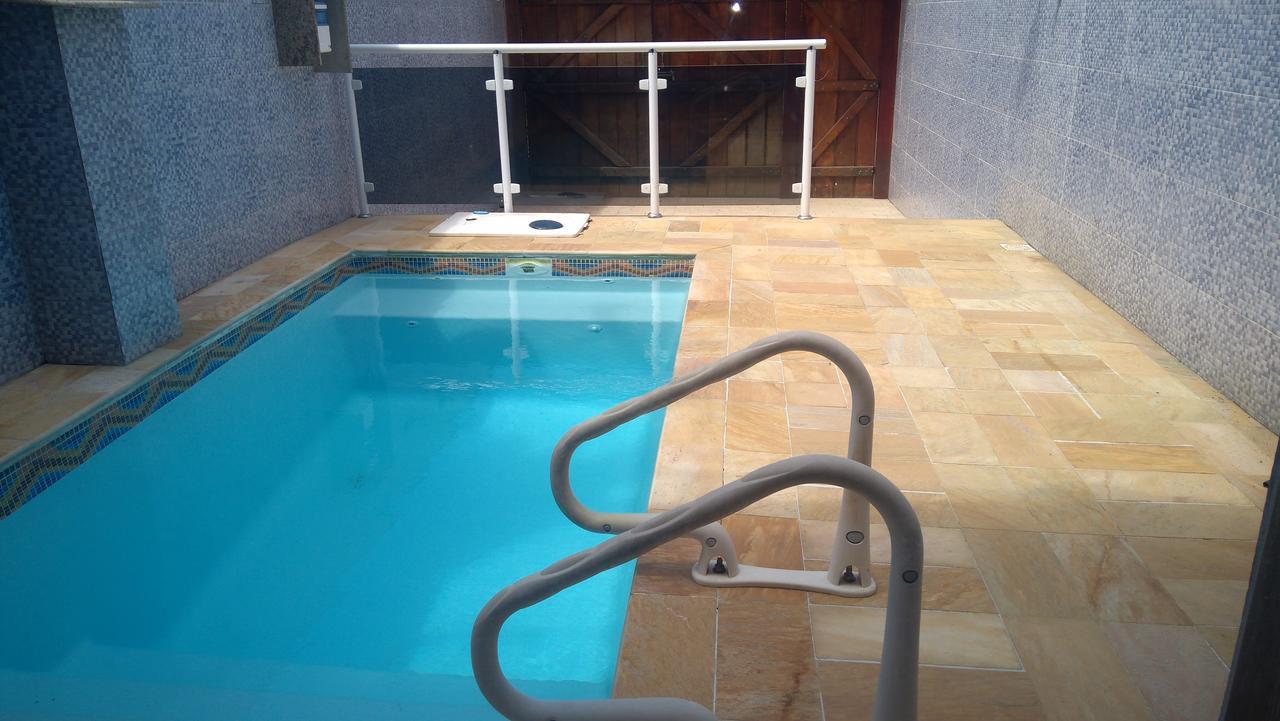 הוילה פאראטי Casa Piscina Azul מראה חיצוני תמונה