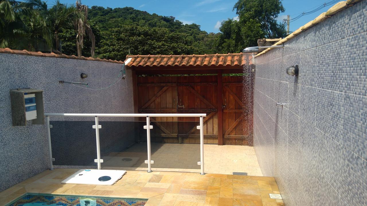 הוילה פאראטי Casa Piscina Azul מראה חיצוני תמונה