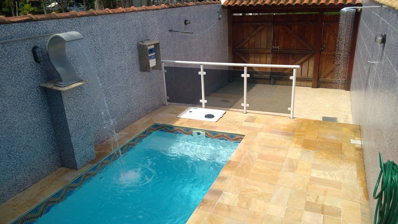 הוילה פאראטי Casa Piscina Azul מראה חיצוני תמונה