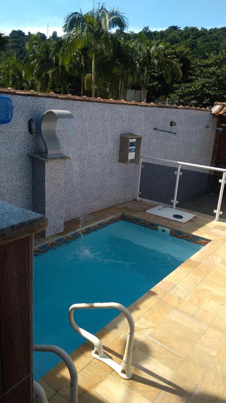 הוילה פאראטי Casa Piscina Azul מראה חיצוני תמונה