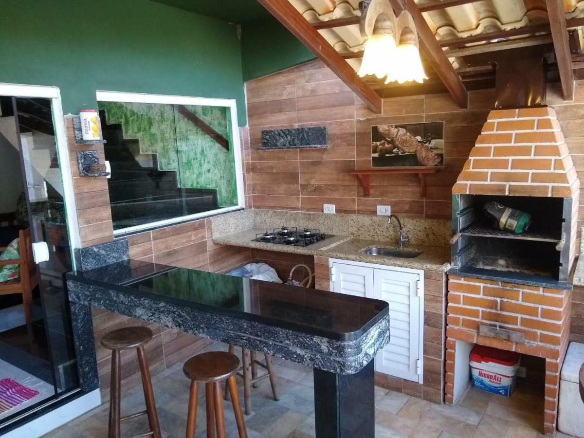 הוילה פאראטי Casa Piscina Azul מראה חיצוני תמונה