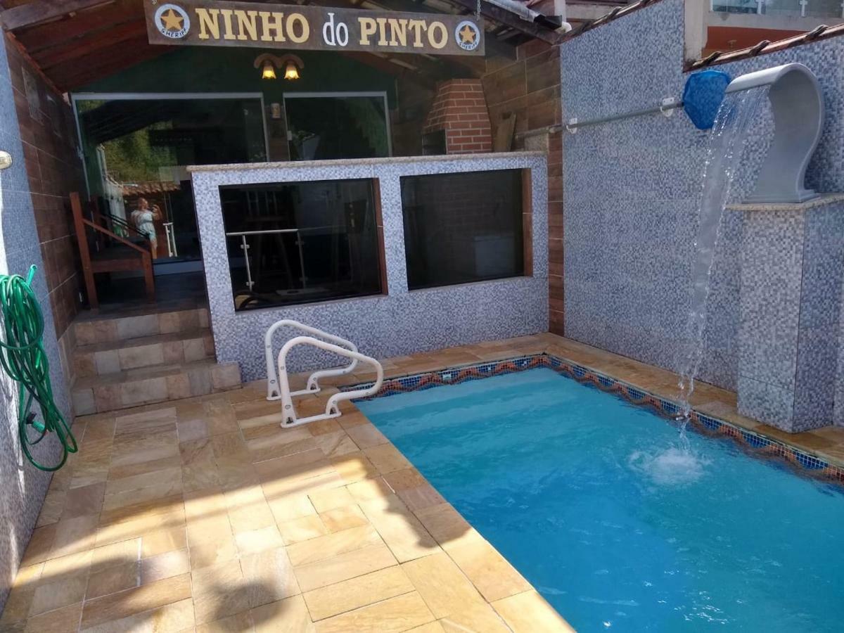 הוילה פאראטי Casa Piscina Azul מראה חיצוני תמונה